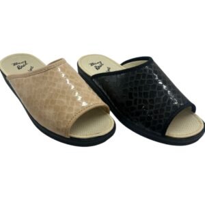 Pinki Roal Negro Beige