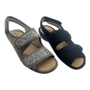 Tres velcros ancho especial 726 Vulcabicha