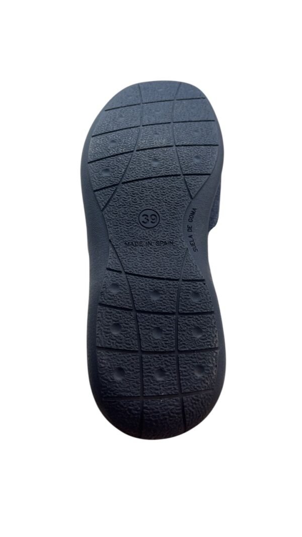 Zapatilla de casa corazones 4901 Vulca Bicha - Imagen 3