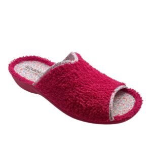 Zapatilla de casa fuxia 750 Vulca Bicha