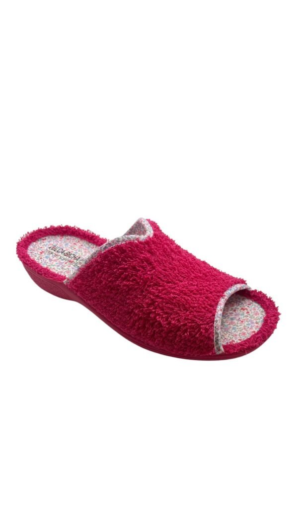 Zapatilla de casa fuxia 750 Vulca Bicha