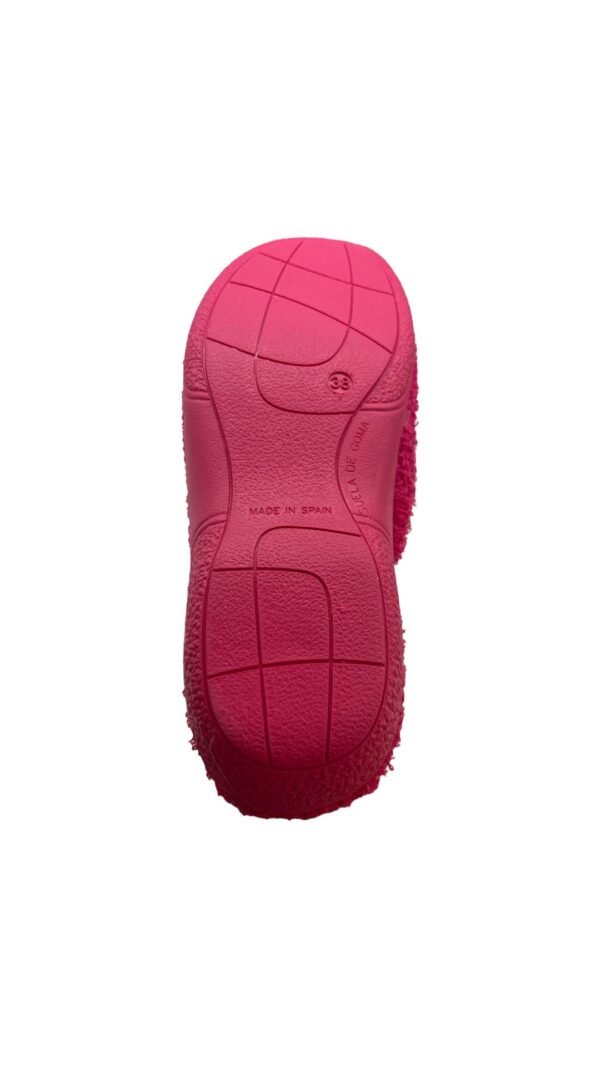 Zapatilla de casa fuxia 750 Vulca Bicha - Imagen 2