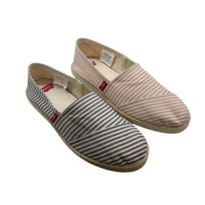 Levis rayas lona
