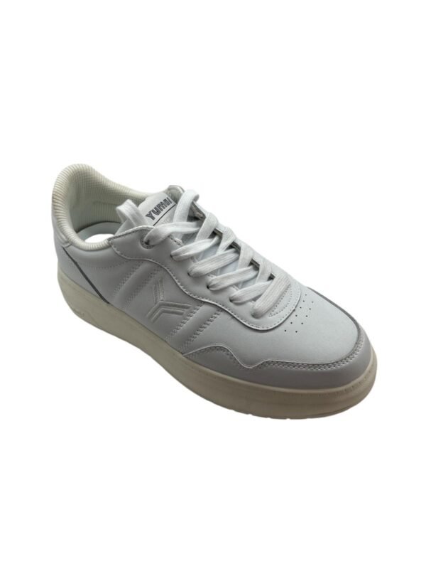 Deportiva Mujer 53423 Queen Blanco Yumas