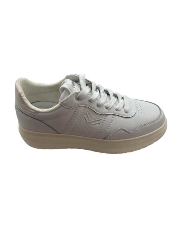 Deportiva Mujer 53423 Queen Blanco Yumas - Imagen 2