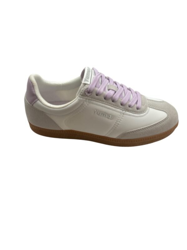 Zapatilla deportiva mujer 54651 Jovuvich blanco - Imagen 2