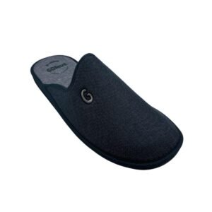 Zapatilla casa especial parquet Hombre Gomus Marino