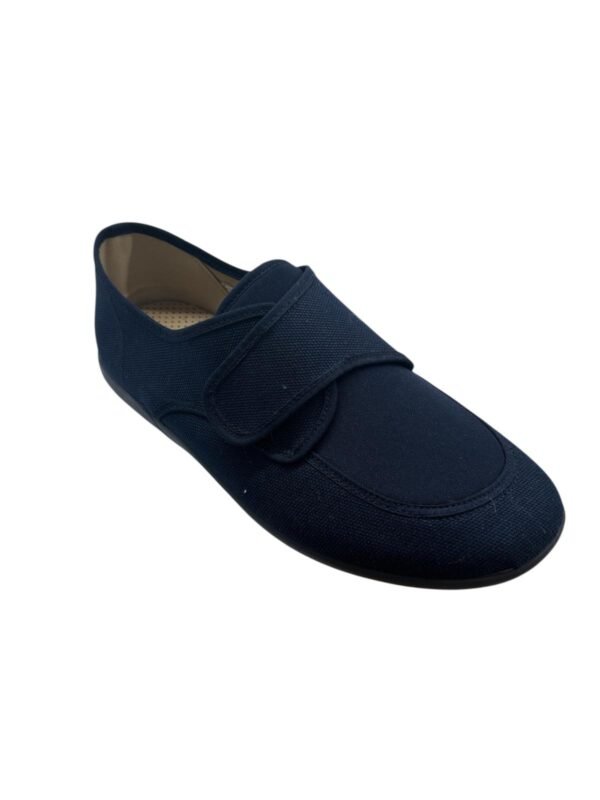 Zapatilla ancho especial LONA hombre Vulca Bicha 665