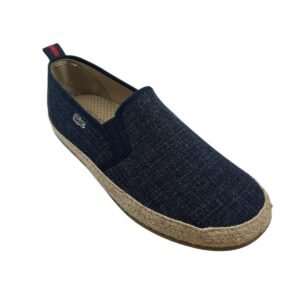 Zapatilla Rubi cocodrilo 4633 Marino
