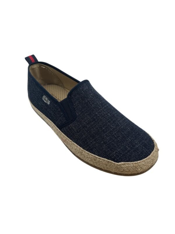 Zapatilla Rubi cocodrilo 4633 Marino