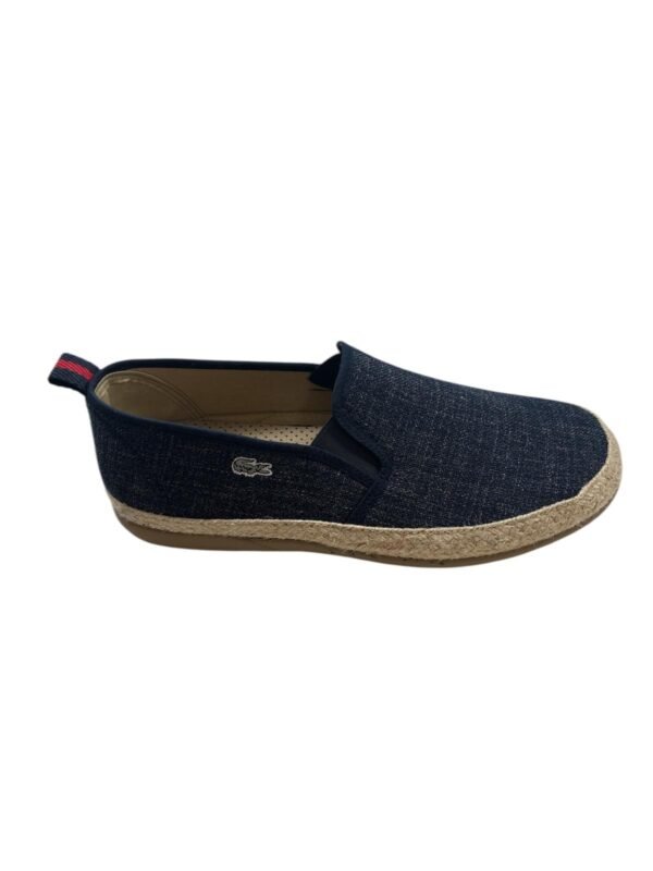 Zapatilla Rubi cocodrilo 4633 Marino - Imagen 2