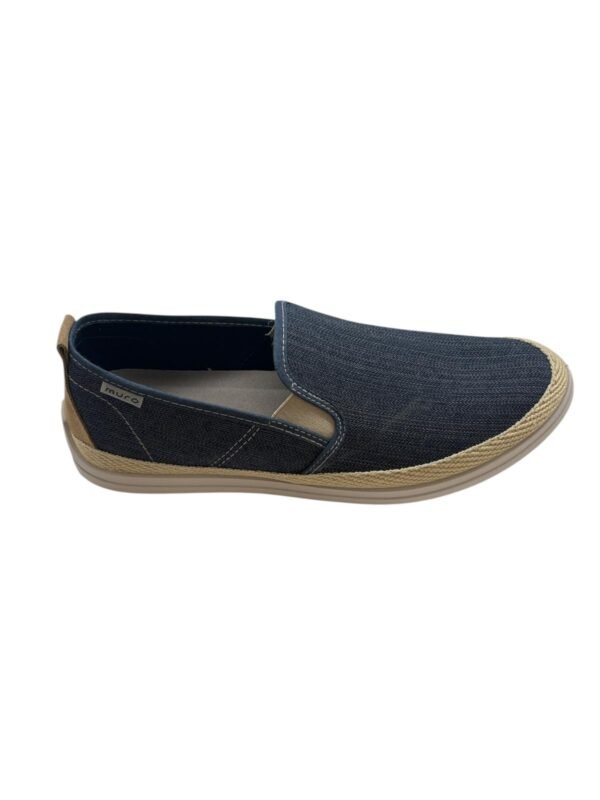 Zapatilla caballero 421 Muro Jeans - Imagen 2