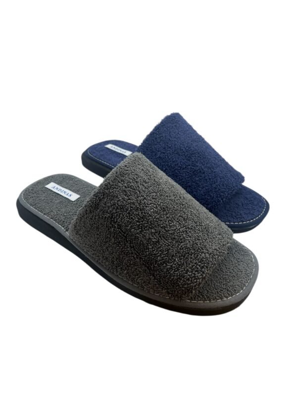 Zapatilla casa rizo 550 Andinas