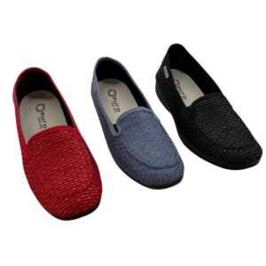 Zapatilla mujer 805 Muro