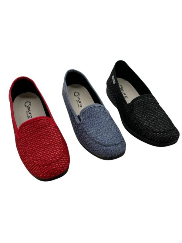 Zapatilla mujer 805 Muro
