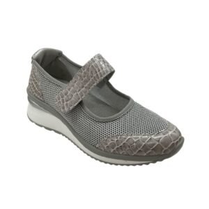 7265 Zapatilla sport silver