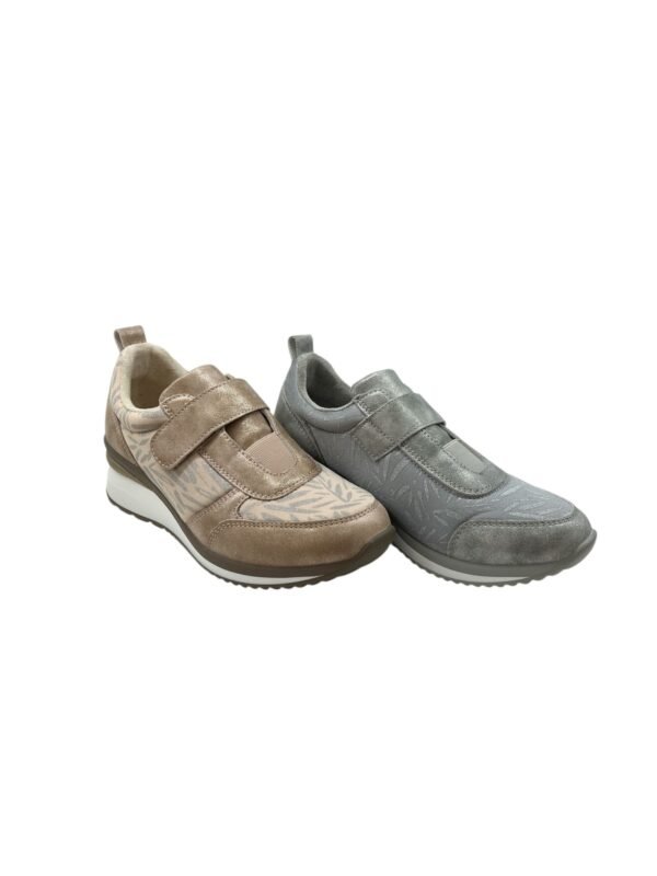 Zapatilla mujer licra 7269 Puche