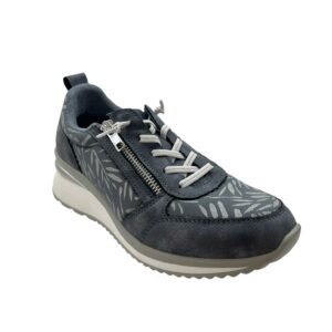 Zapatilla mujer 7268 Blue Puche