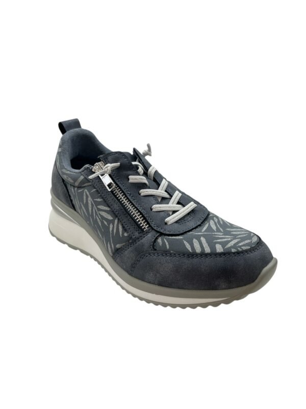 Zapatilla mujer 7268 Blue Puche